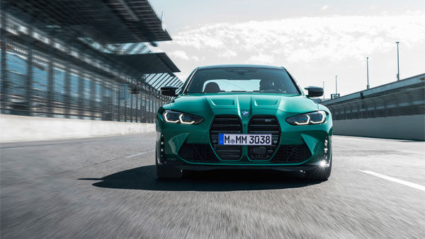 പുതുതലമുറ M3, M4 മോഡലുകൾ അവതരിപ്പിച്ച് ബിഎംഡബ്ല്യു