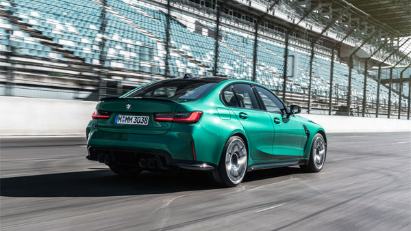 പുതുതലമുറ M3, M4 മോഡലുകൾ അവതരിപ്പിച്ച് ബിഎംഡബ്ല്യു