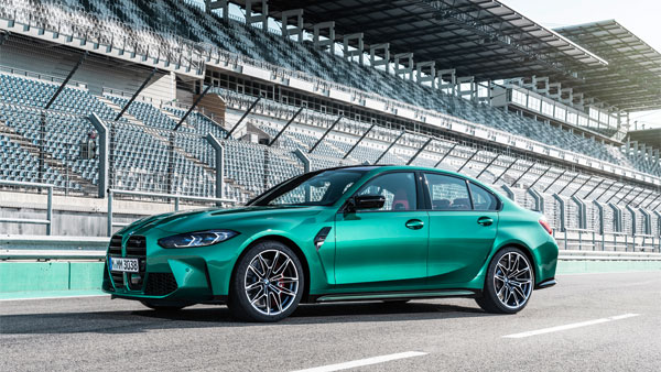 പുതുതലമുറ M3, M4 മോഡലുകൾ അവതരിപ്പിച്ച് ബിഎംഡബ്ല്യു