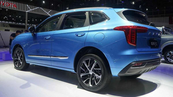 രണ്ടാംതലമുറ ഹവാൽ H2 എസ്‌യുവിയെ പരിചയപ്പെടുത്തി ഗ്രേറ്റ് വാൾ മോട്ടോർസ്