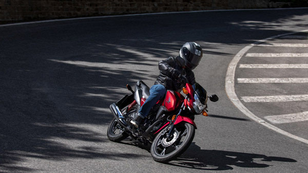 പരിഷ്കരിച്ച 2021 CB 125 F അവതരിപ്പിച്ച് ഹോണ്ട