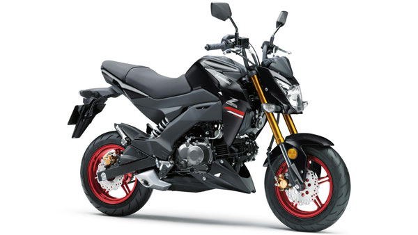 ചെറുതായൊന്ന് മിനുങ്ങി, 2021 മോഡൽ കവസാക്കി Z125 പ്രോ വിപണിയിൽ
