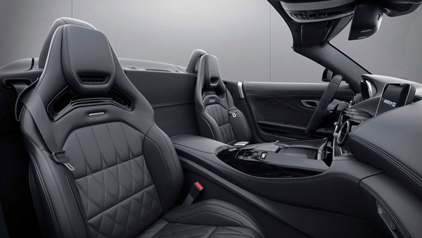 2021 AMG GT സ്റ്റെൽത്ത് എഡിഷനുമായി മെർസിഡീസ്