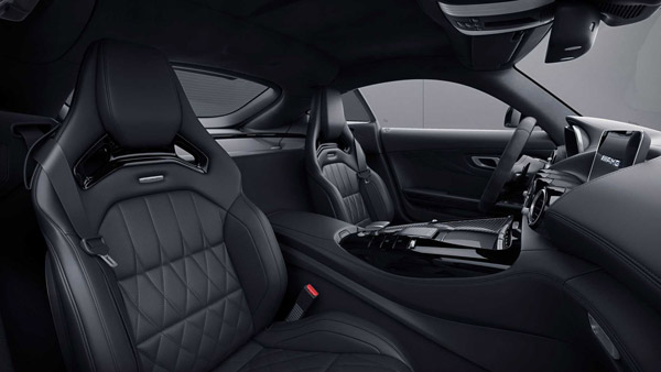 2021 AMG GT സ്റ്റെൽത്ത് എഡിഷനുമായി മെർസിഡീസ്