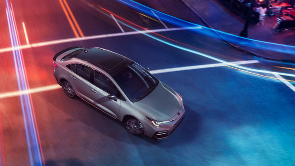 ബോൾഡ് സ്ട്രീറ്റ് ലുക്കിൽ ടൊയോട്ട കൊറോള അപെക്സ് എഡിഷൻ