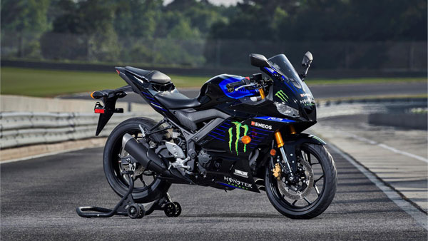 യമഹ YZF-R3 മോൺസ്റ്റർ എനർജി മോട്ടോജിപി എഡിഷൻ വിപണിയിൽ