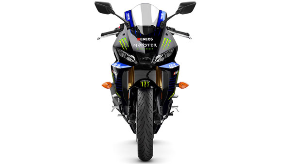 യമഹ YZF-R3 മോൺസ്റ്റർ എനർജി മോട്ടോജിപി എഡിഷൻ വിപണിയിൽ