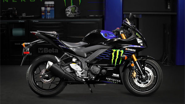 യമഹ YZF-R3 മോൺസ്റ്റർ എനർജി മോട്ടോജിപി എഡിഷൻ വിപണിയിൽ