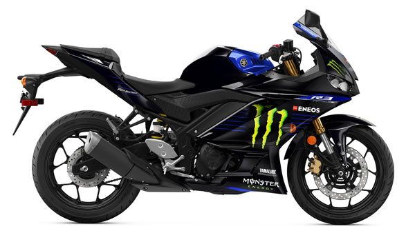 യമഹ YZF-R3 മോൺസ്റ്റർ എനർജി മോട്ടോജിപി എഡിഷൻ വിപണിയിൽ