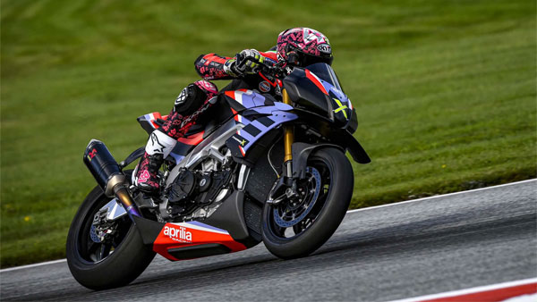 ട്യൂണോ V4 X ലിമിറ്റഡ് എഡിഷൻ അവതരിപ്പിച്ച് അപ്രീലിയ