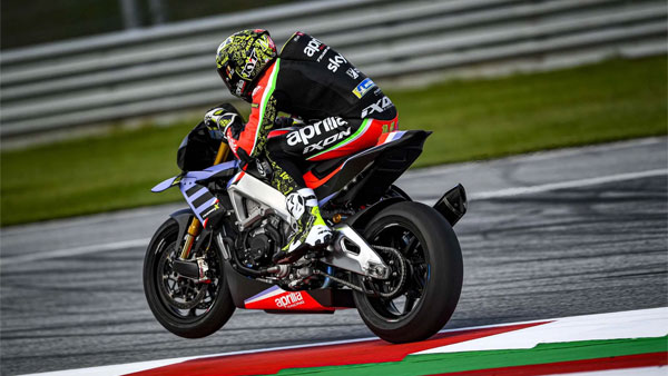 ട്യൂണോ V4 X ലിമിറ്റഡ് എഡിഷൻ അവതരിപ്പിച്ച് അപ്രീലിയ