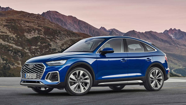 പുതിയ Q5 സ്‌പോർട്‌ബാക്ക് അവതരിപ്പിച്ച് ഔഡി