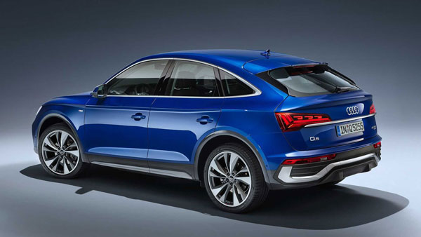 പുതിയ Q5 സ്‌പോർട്‌ബാക്ക് അവതരിപ്പിച്ച് ഔഡി