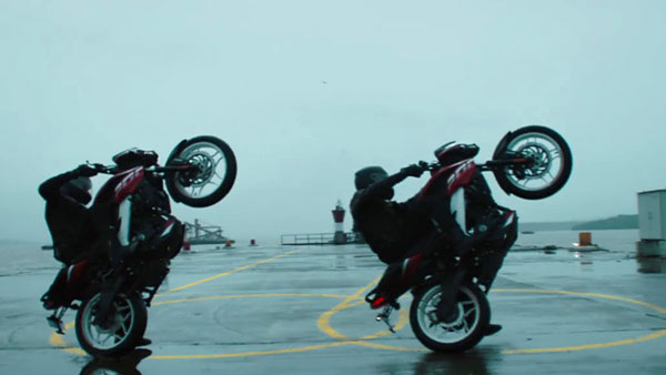 പള്‍സര്‍ NS200 പുതിയ വകഭേദം സമ്മാനിച്ച് ബജാജ്