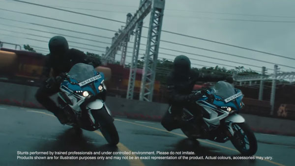 പള്‍സര്‍ NS200 പുതിയ വകഭേദം സമ്മാനിച്ച് ബജാജ്