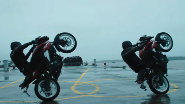 പള്‍സര്‍ NS200 പുതിയ വകഭേദം സമ്മാനിച്ച് ബജാജ്