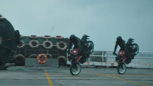 പള്‍സര്‍ NS200 പുതിയ വകഭേദം സമ്മാനിച്ച് ബജാജ്