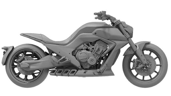 LF-01 പവർ ക്രൂയിസർ അവതരിപ്പിച്ച് ബെൻഡ