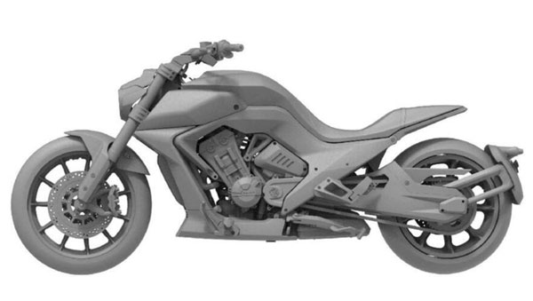 LF-01 പവർ ക്രൂയിസർ അവതരിപ്പിച്ച് ബെൻഡ