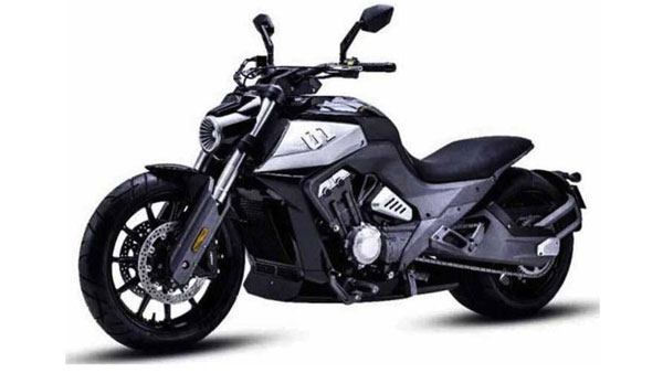 LF-01 പവർ ക്രൂയിസർ അവതരിപ്പിച്ച് ബെൻഡ