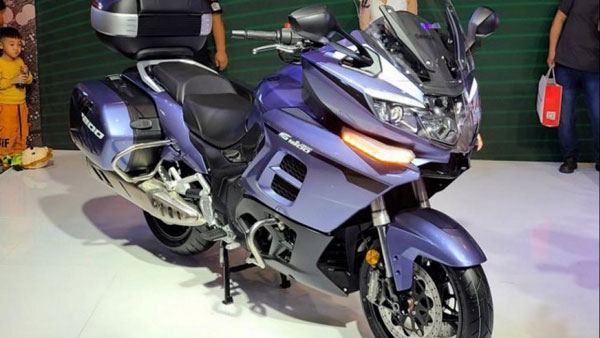 പുതിയ 1200GT പ്രീമിയം ടൂറർ മോട്ടോർസൈക്കിൾ അവതരിപ്പിച്ച് ബെനലി