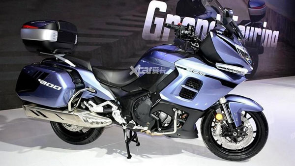 പുതിയ 1200GT പ്രീമിയം ടൂറർ മോട്ടോർസൈക്കിൾ അവതരിപ്പിച്ച് ബെനലി