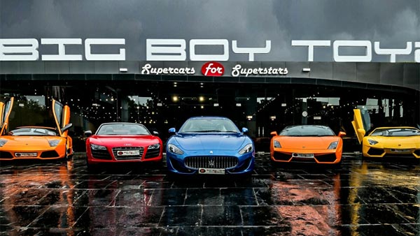 ആഢംബര കാർ പ്രേമികൾക്കായി ബിബിടി ആപ്പ് അവതരിപ്പിച്ച് ബിഗ് ബോയ് ടോയ്‌സ്