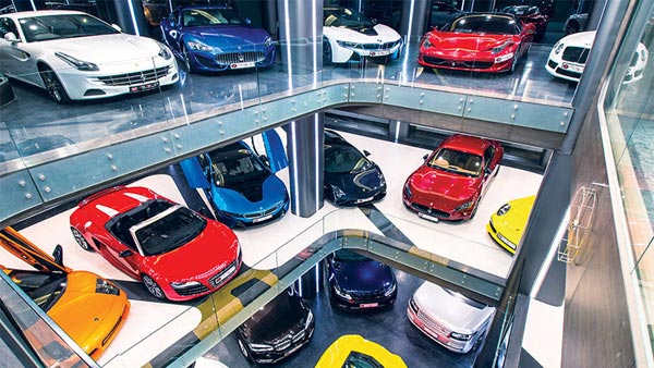 ആഢംബര കാർ പ്രേമികൾക്കായി ബിബിടി ആപ്പ് അവതരിപ്പിച്ച് ബിഗ് ബോയ് ടോയ്‌സ്