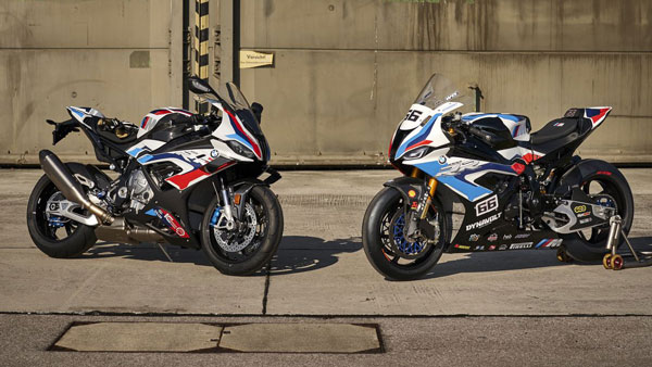 ട്രാക്കിലൂടെ പായാം; M1000RR മോഡൽ പുറത്തിറക്കി ബിഎംഡബ്ല്യു മോട്ടോറാഡ്