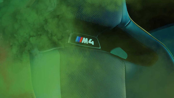 M3 സെഡാന്റെ അവസാന ടീസർ പുറത്തുവിട്ട് ബിഎംഡബ്ല്യു