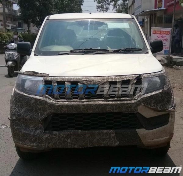 പരീക്ഷണയോട്ടം നടത്തി മഹീന്ദ്ര ബിഎസ് VI TUV300; വിപണിയിലേക്ക് ഉടന്‍