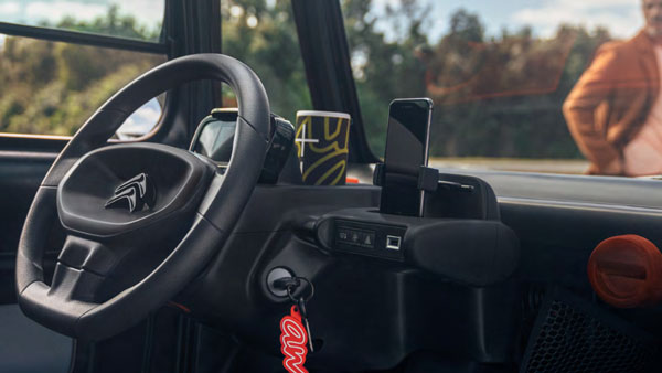 14 വയസുള്ള കുട്ടികൾക്കും ഓടിക്കാം; ഒരു കുഞ്ഞൻ ഓൾ ഇലക്ട്രിക് കാറുമായി സിട്രൺ