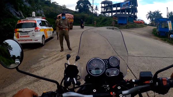 ഒരു വിട്ടുവീഴ്ച്ചയുമില്ല; മോഡിഫിക്കേഷനുകൾക്കെതിരെ കർശന നടപടിയുമായി MVD