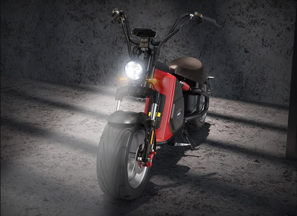 WYLD ചോപ്പർ സ്റ്റൈൽ ഇലക്ട്രിക് ബൈക്ക് അവതരിപ്പിച്ച് EMoS