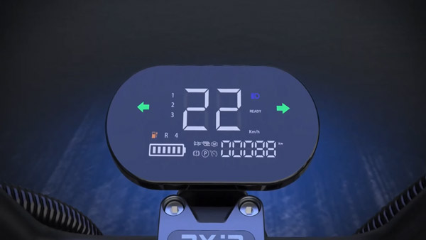 WYLD ചോപ്പർ സ്റ്റൈൽ ഇലക്ട്രിക് ബൈക്ക് അവതരിപ്പിച്ച് EMoS