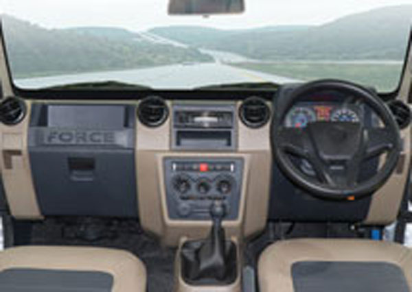 ബിഎസ് VI ട്രാക്സ് ക്രൂയിസര്‍, തൂഫാന്‍ മോഡലുകളെ അവതരിപ്പിച്ച് ഫോഴ്‌സ്; വില 10.9 ലക്ഷം രൂപ