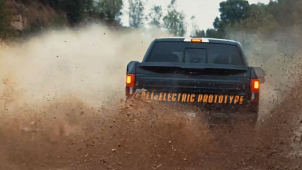 ഇലക്‌ട്രിക്കിലേക്ക് ചുവടുവെക്കാൻ ഫോർഡ് F-150 പിക്കപ്പ് ട്രക്ക്; ടീസർ വീഡിയേ പുറത്ത്