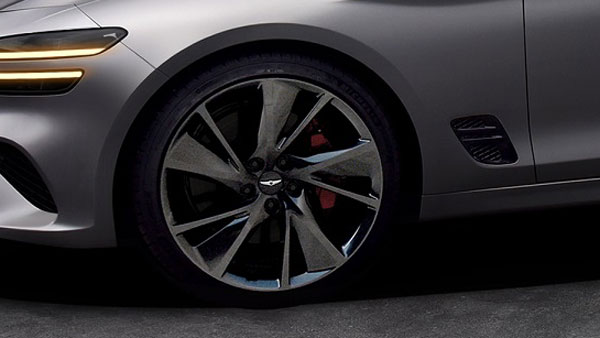 ജെനസിസ് G70 -യുടെ ഔദ്യോഗിക ചിത്രങ്ങൾ വെളിപ്പെടുത്തി ഹ്യുണ്ടായി