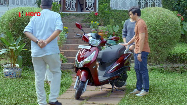 ബിഎസ് VI ഡെസ്റ്റിന് 125 -ന് പുതിയ ഫീച്ചറുകള്‍ നല്‍കി ഹീറോ; വീഡിയോ