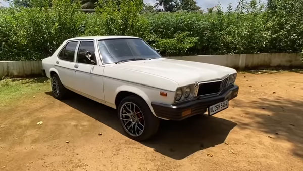 പഴക്കം പേപ്പറിൽ മാത്രം, കണ്ടാൽ പുതുപുത്തൻ; പരിചയപ്പെടാം ഒരു 2000 മോഡൽ കോണ്ടസയെ