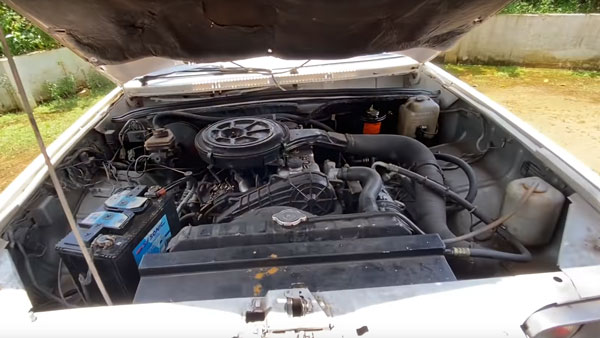 പഴക്കം പേപ്പറിൽ മാത്രം, കണ്ടാൽ പുതുപുത്തൻ; പരിചയപ്പെടാം ഒരു 2000 മോഡൽ കോണ്ടസയെ