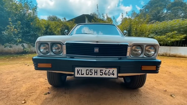 പഴക്കം പേപ്പറിൽ മാത്രം, കണ്ടാൽ പുതുപുത്തൻ; പരിചയപ്പെടാം ഒരു 2000 മോഡൽ കോണ്ടസയെ