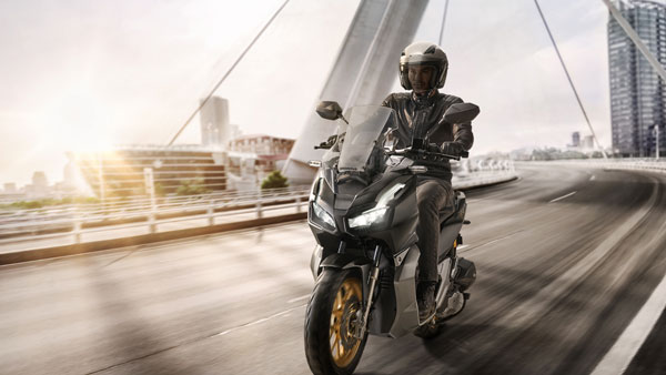 പുതിയ നിറങ്ങളിൽ ഒരുങ്ങി ഹോണ്ട ADV 150 അഡ്വഞ്ചർ സ്‌കൂട്ടർ