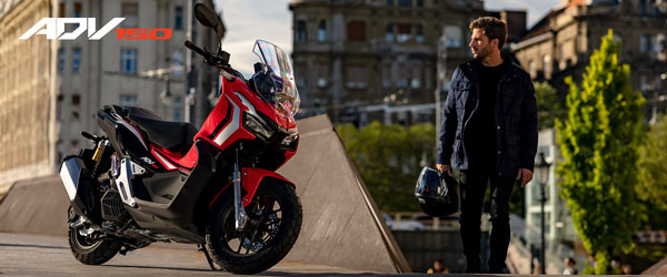 പുതിയ നിറങ്ങളിൽ ഒരുങ്ങി ഹോണ്ട ADV 150 അഡ്വഞ്ചർ സ്‌കൂട്ടർ