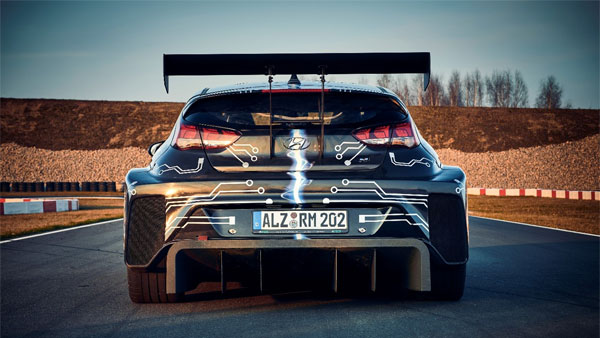 RM20e ഇലക്ട്രിക് സ്പോർട്സ് കാർ അവതരിപ്പിച്ച് ഹ്യുണ്ടായി