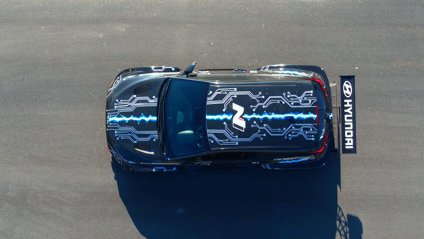 RM20e ഇലക്ട്രിക് സ്പോർട്സ് കാർ അവതരിപ്പിച്ച് ഹ്യുണ്ടായി