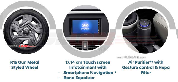 ഗ്രാന്‍ഡ് i10 നിയോസിന് കോര്‍പ്പറേറ്റ് പതിപ്പുമായി ഹ്യുണ്ടായി; കൂടുതല്‍ വിവരങ്ങള്‍ പുറത്ത്