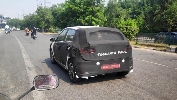 വിപണിയിലേക്ക് ഉടൻ, പരീക്ഷണയോട്ടം തുടർന്ന് ഹ്യുണ്ടായി i20