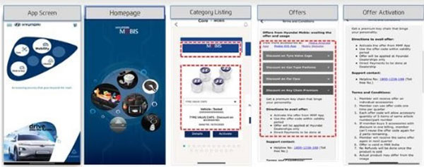 സ്പെയർ പാർട്സുകൾക്കും ആക്സസറികൾക്കും ആനുകൂല്യങ്ങളൊരുക്കി ഹ്യുണ്ടായി