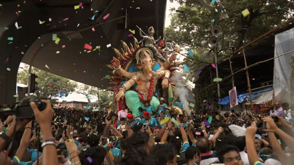 വ്യത്യസ്തമായി വിനായക ചതുർഥി ആഘോഷിച്ച് ജീപ്പ് ഇന്ത്യ